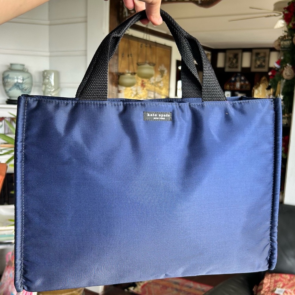 Kate Spade Navy top handle Huge BAG
